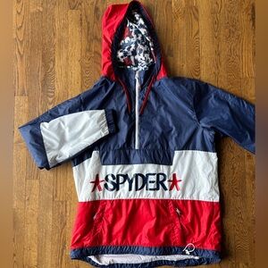 Spyder Team USA Windbreaker Jacket